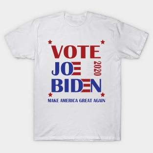 Elegant Biden 2020- Joe Biden for President T Shirt T-Shirt T-Shirt